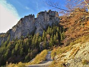 76 Il foro nella roccia